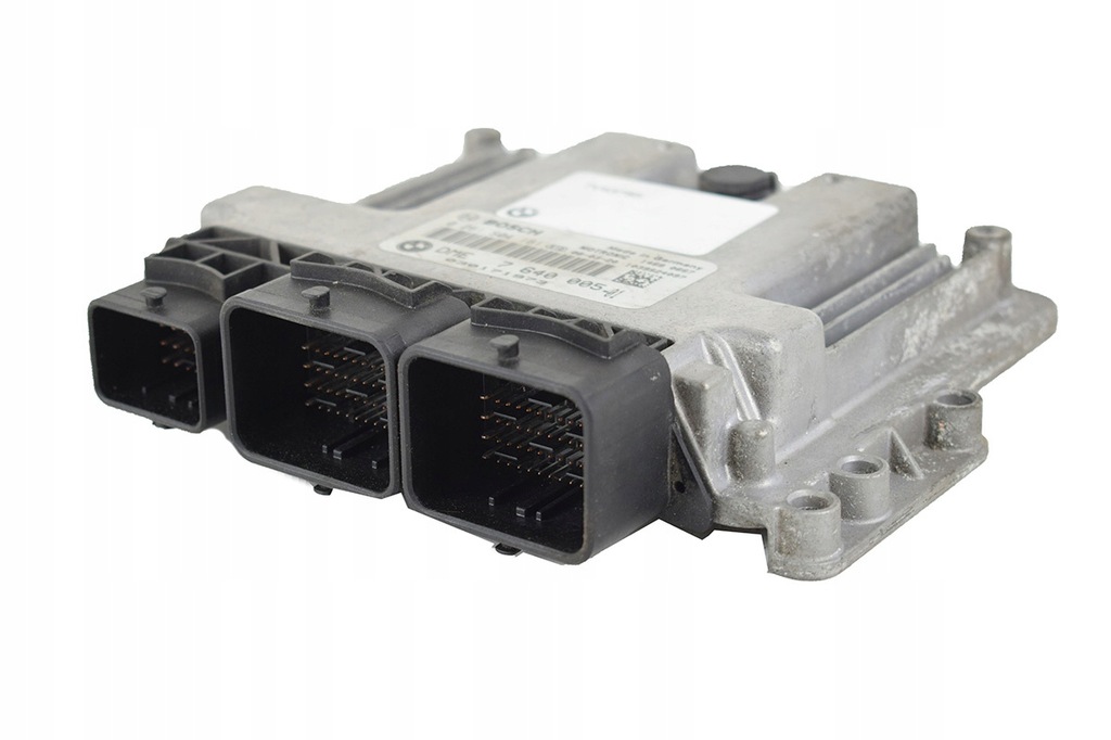 фото №1, Бортовий комп'ютер блок керування mini r56 bmw 0261s04161 7640005