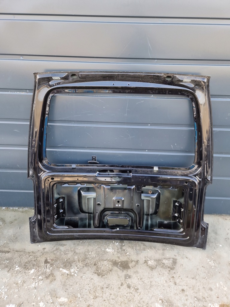 фото №9, Vw caddy iii 2k0 крышка багажника багажника