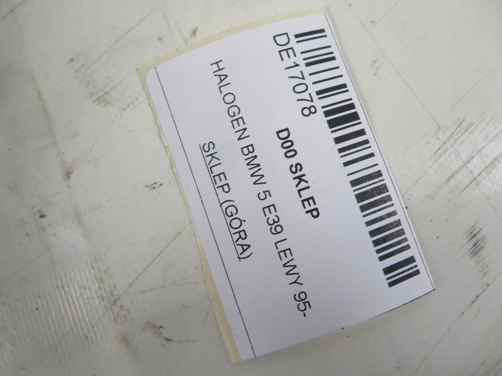 фото №10, Фара противотуманный tyc 19-0180-01-9