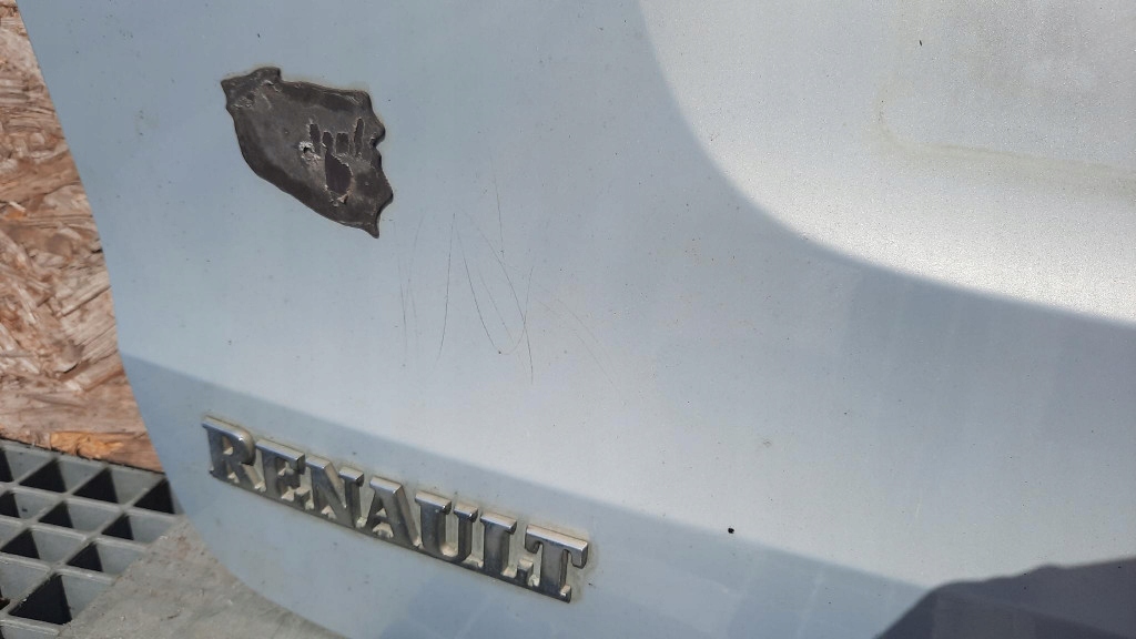 фото №8, Задня кришка багажника багажника renault scenic i lift 02r