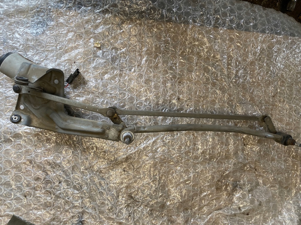 фото №1, Моторчик механизм дворник renault megane i