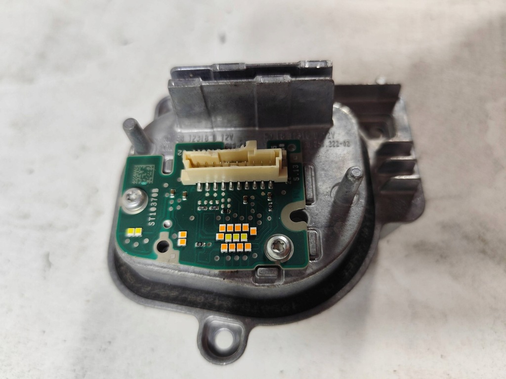 фото №5, Vw id buzz id. buzz правый модуль led jeż преобразователь блок управления лампы oryg