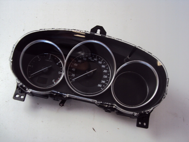 фото №1, Счетчик приборы mazda cx-5 ii 2.2 d 2017-