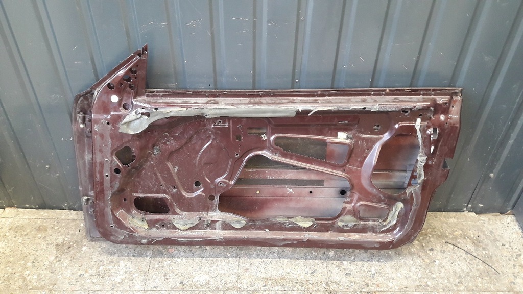 фото №8, Двері правий перед bmw e36 cabrio