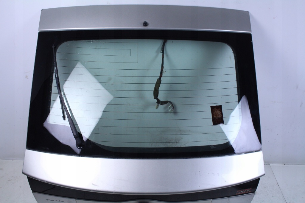 фото №4, Кришка багажника багажника toyota prius