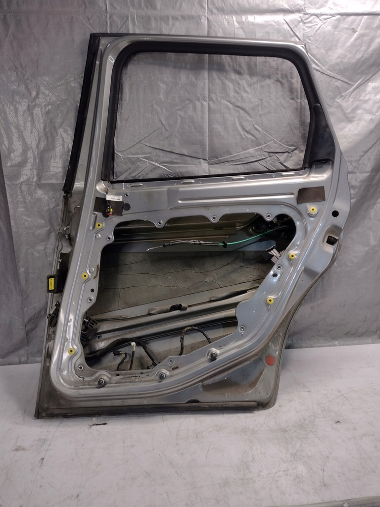 фото №16, Дверь правый задняя alfa romeo 159 kombi k: 651