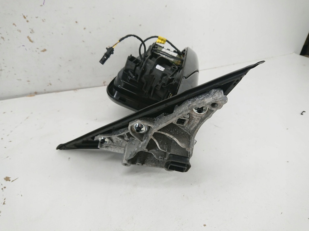 фото №11, Bmw 4 iv 5 pin g22 корпус зеркало левый перед