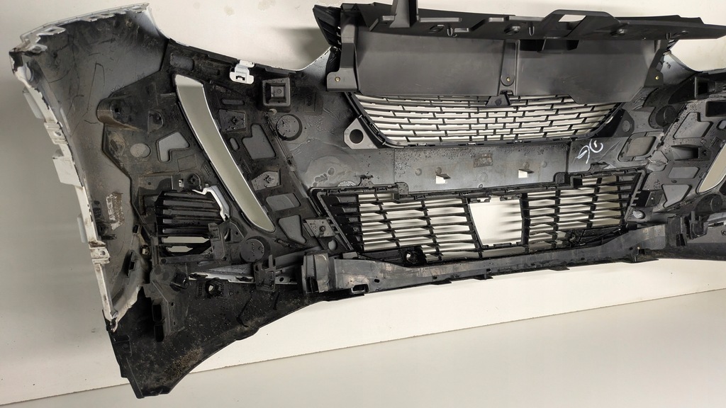 фото №14, Бампер перед peugeot 2008 ii 6pdc 2019-