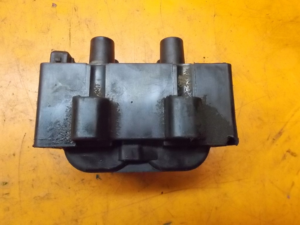 фото №5, Катушка зажигания renault clio ii 1.2 2526078a