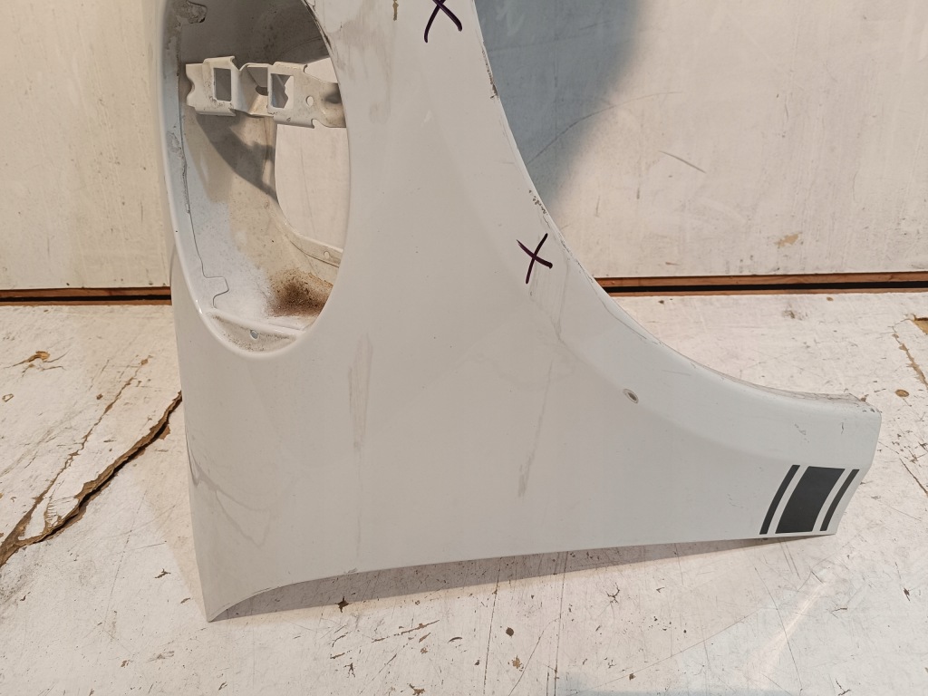 Крыло  porsche boxster 987 правый  перед Доставка