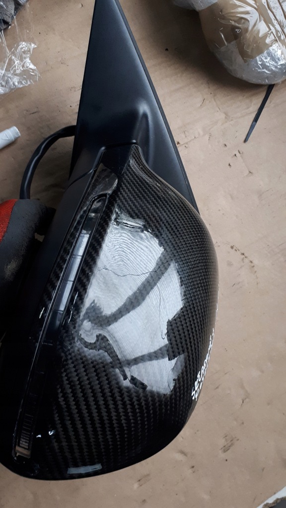 фото №11, S4 b8 a4 дзеркало ліва лівий перед składaneu uk