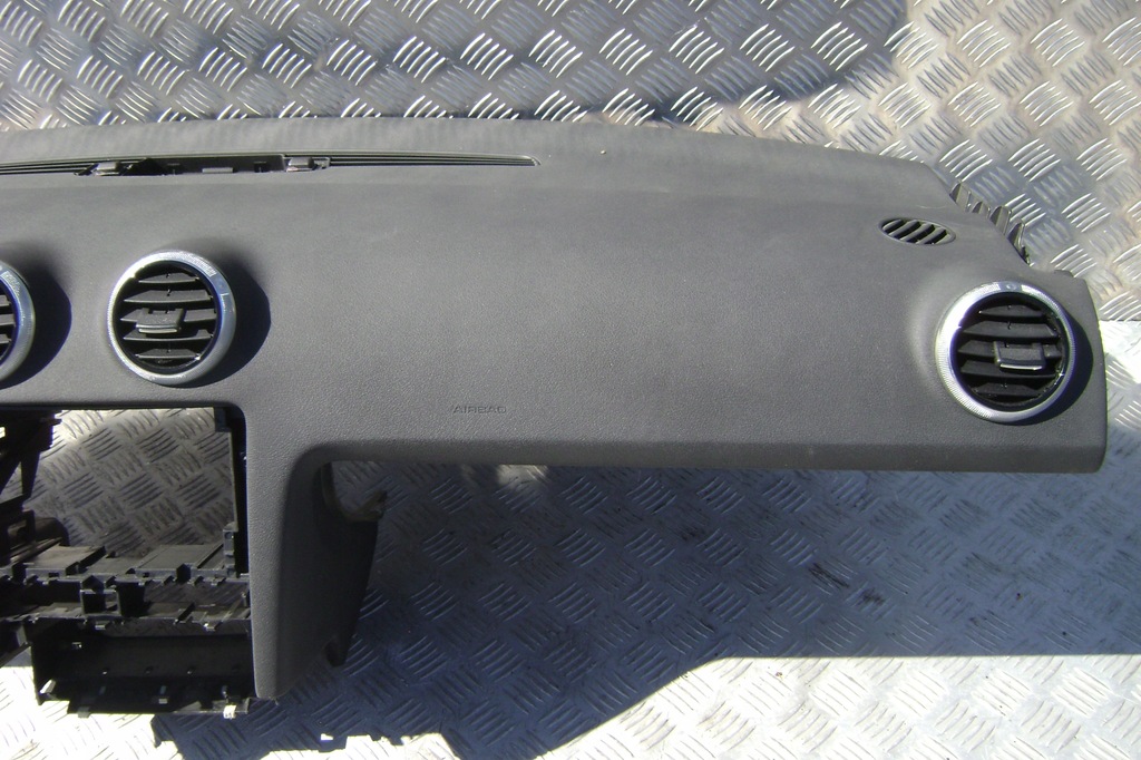 фото №4, Audi a3 8p - панель приладів приладова