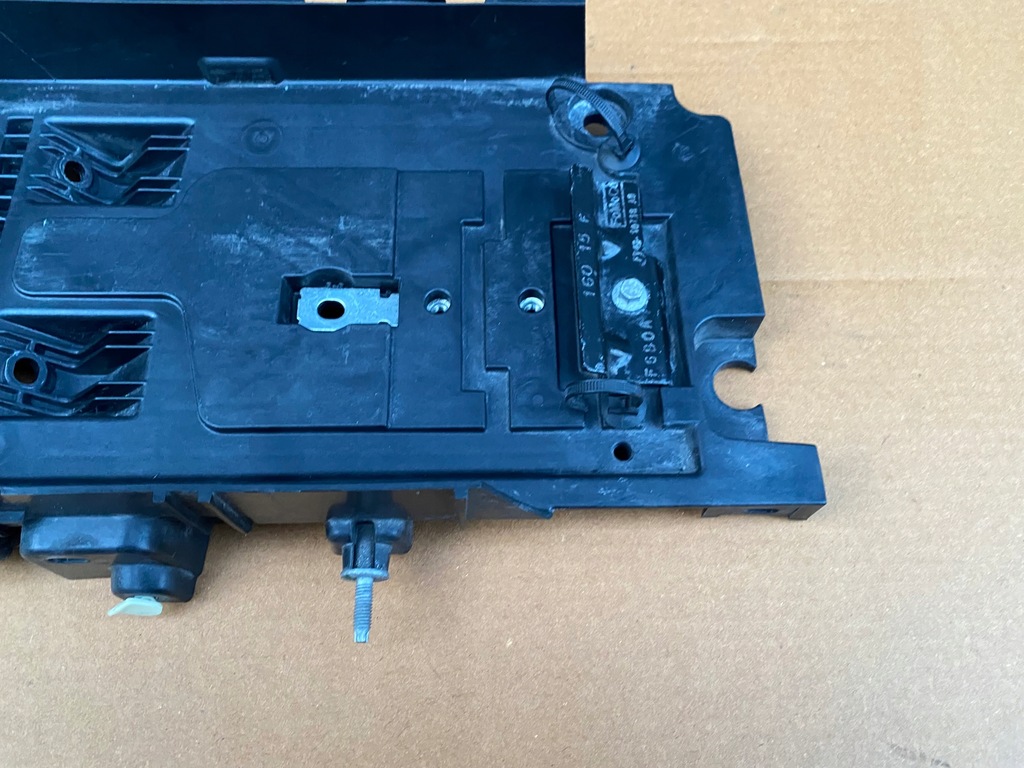 фото №5, Ford mondeo mk5 2.0 tdci основа акумулятора