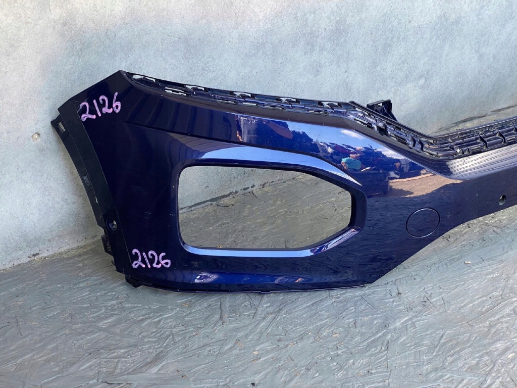 фото №2, Vw t-roc бампер перед передній 2ga807221j