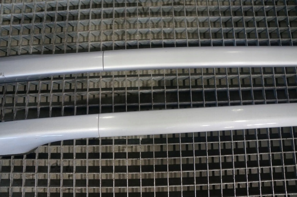 фото №5, Рейлинг рейлинги комплект hyundai santa fe ii lift