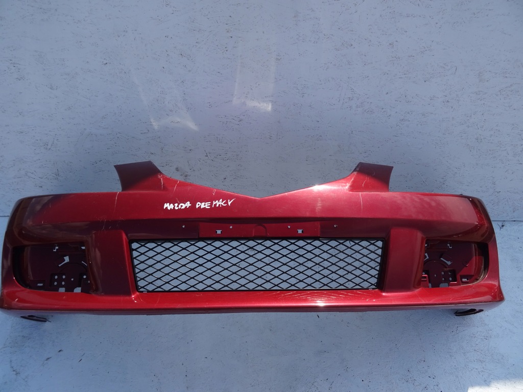 фото №1, Бампер перед mazda premacy 1 i lift