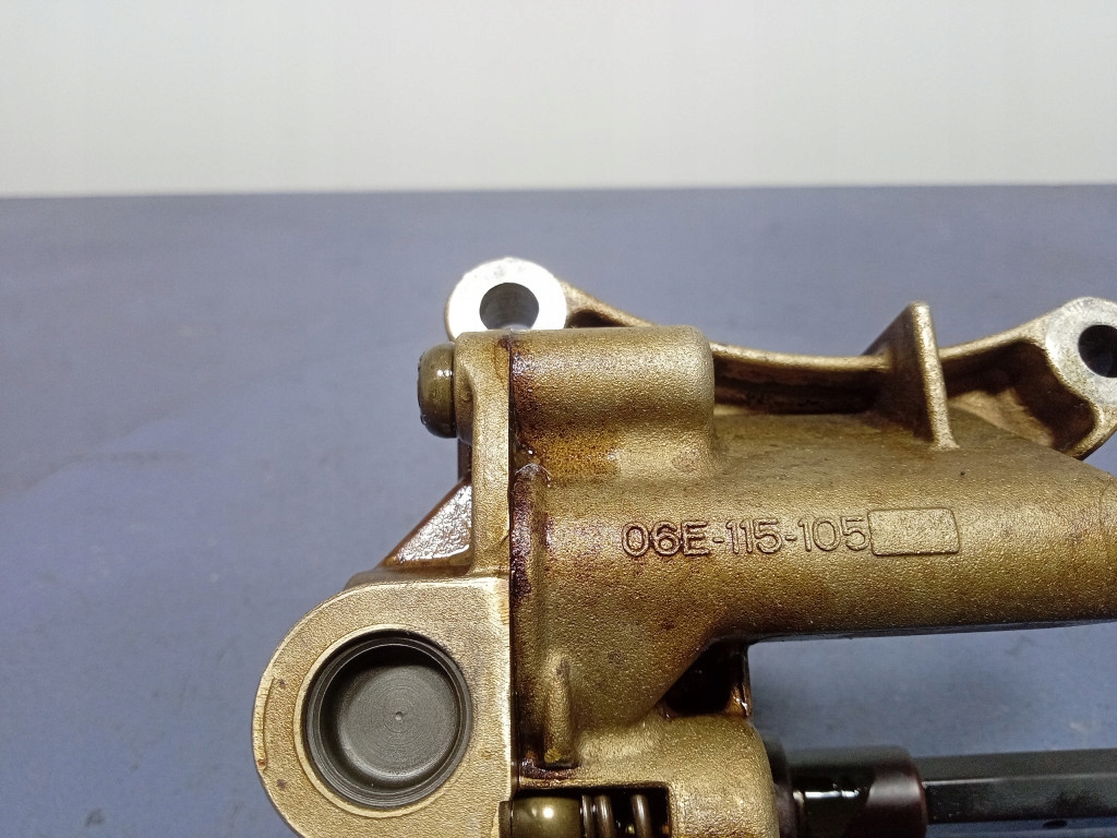 фото №5, Audi s4 a4 b8 3.0 tfsi насос масла 06e115105