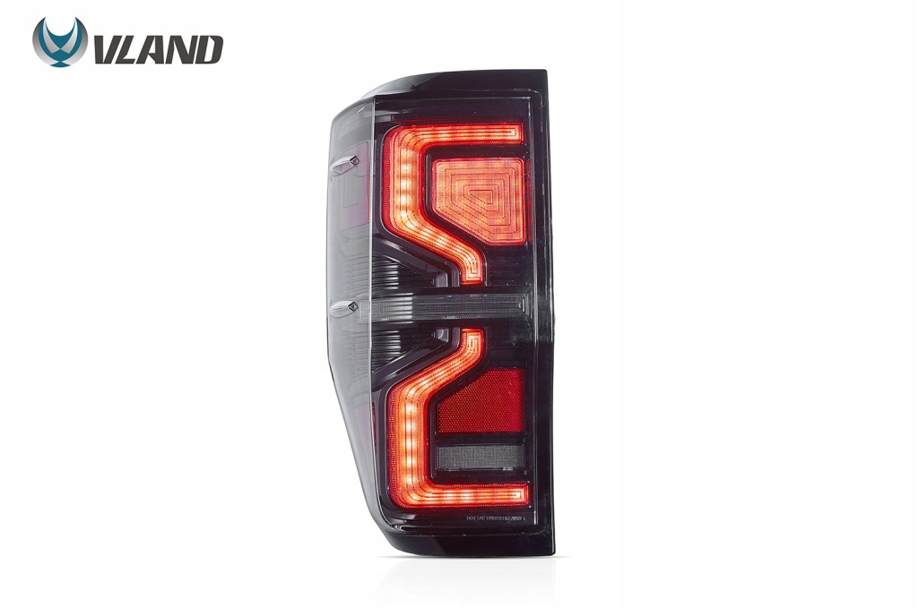 Модуль лампа задних автомобиля full led к задних света ford ranger t6 2012-2018 Недорого