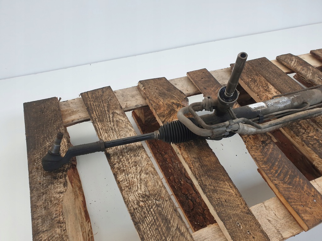 фото №9, Volvo v70 iii xc70 ii рулевая рейка трансмиссия euro