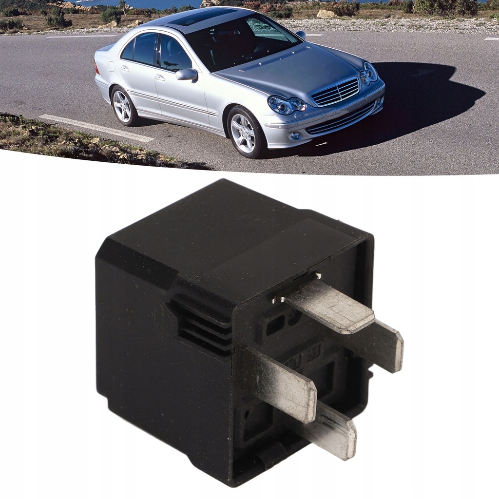 фото №11, Реле коробка запобіжників електричних a0025427219 універсальний