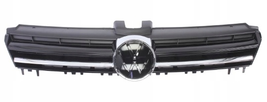фото №1, Решітка радіатора решітка радіатора volkswagen golf vii 10.12-