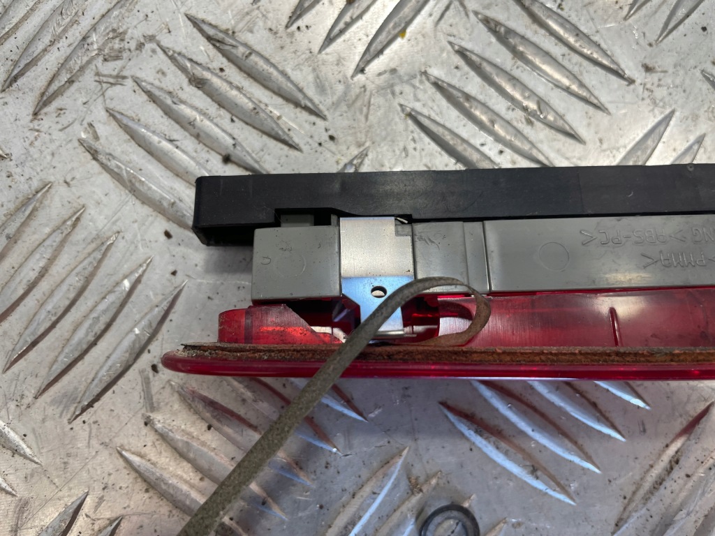 фото №4, Третій світло стоп кришки багажника mini roadster r59 2758943