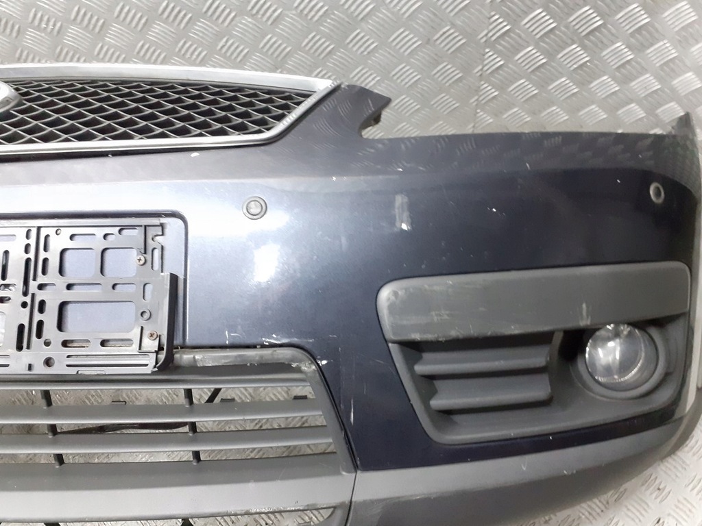 фото №7, Бампер перед ford c-max h4