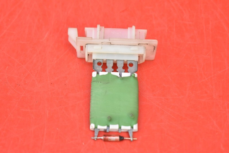 фото №1, Резистор обдув резистор резистор 3422663 mini cooper one r56 06-10