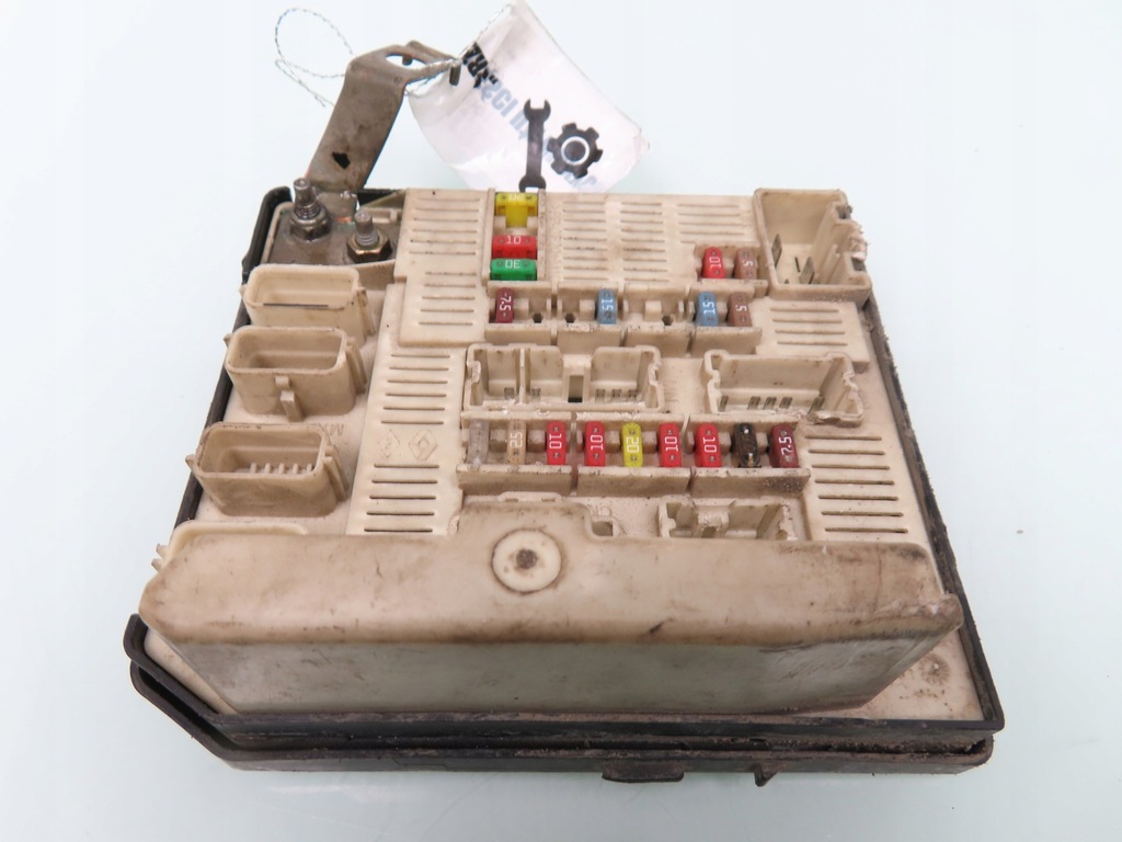 фото №5, Модуль usm n3 renault scenic ii 8200481863