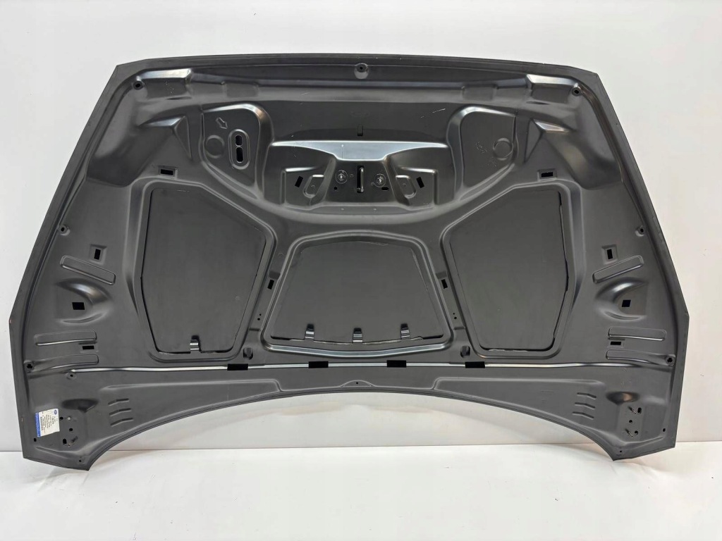 Купить Ford focus mk3 рестайлинг  капот pf1eb-a16610-aa новая