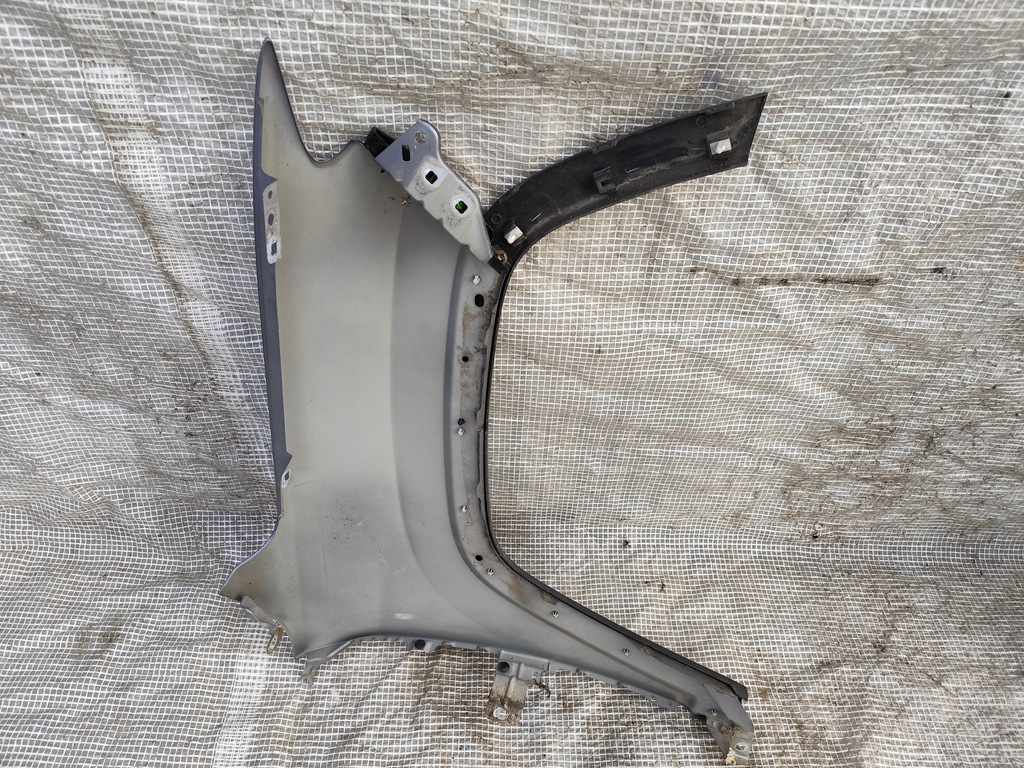 фото №9, Jeep compass ii 16-21 крыло передний левый перед молдинг magnesio grey pnm