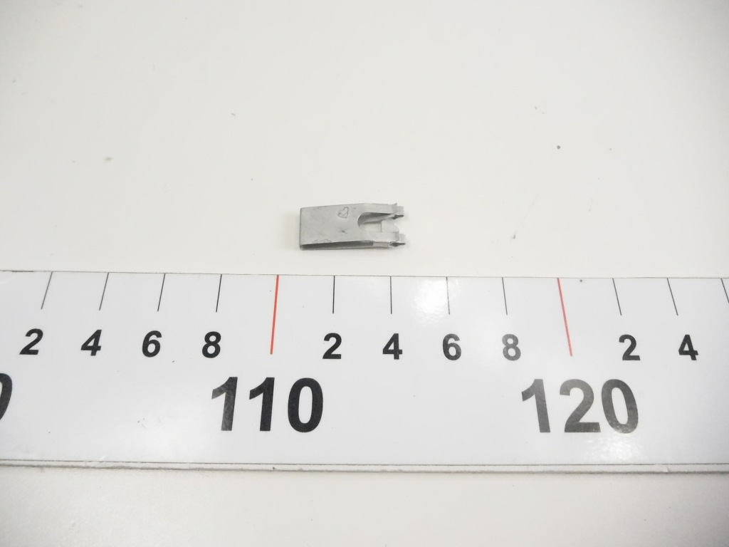 фото №3, Пружина напрямна педаль renault clio 7703080086