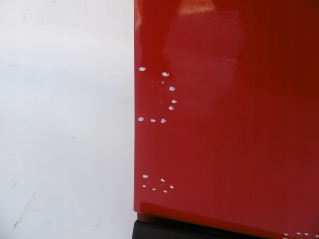 фото №8, Двері правий перед передні 612 passion red volvo s40 ii v50