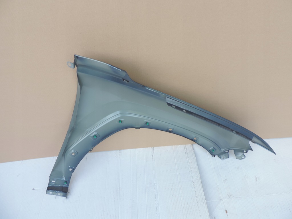 фото №10, Передній лівий крила hyundai tucson 2020 2021