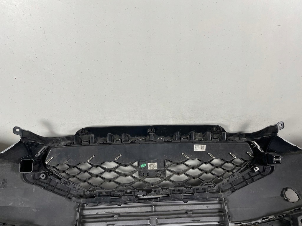 фото №11, Бампер перед передний seat leon iv 5fa 20- + решётка радиатора