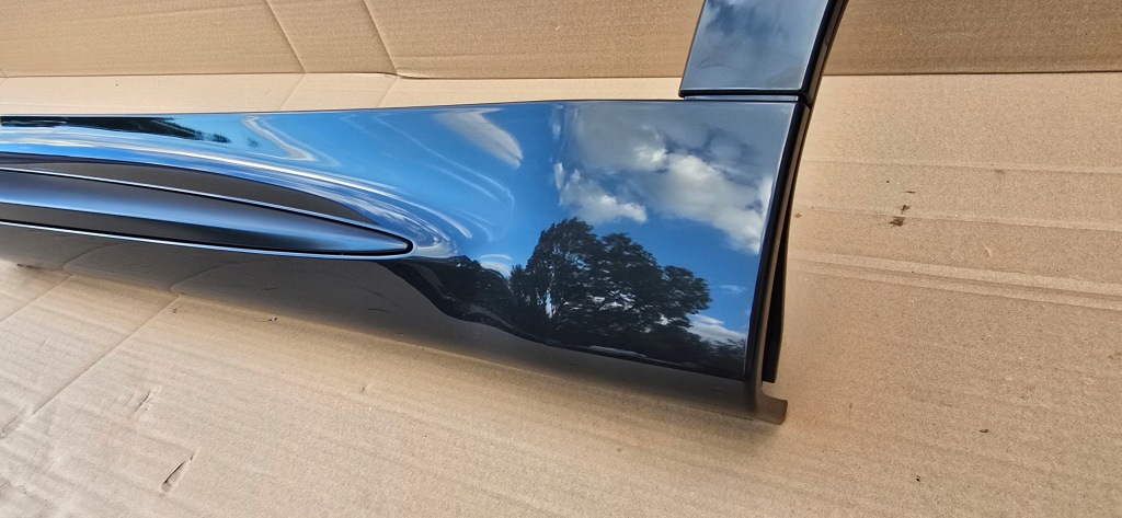 фото №4, Alfa romeo tonale левая молдинг дверь задняя задняя