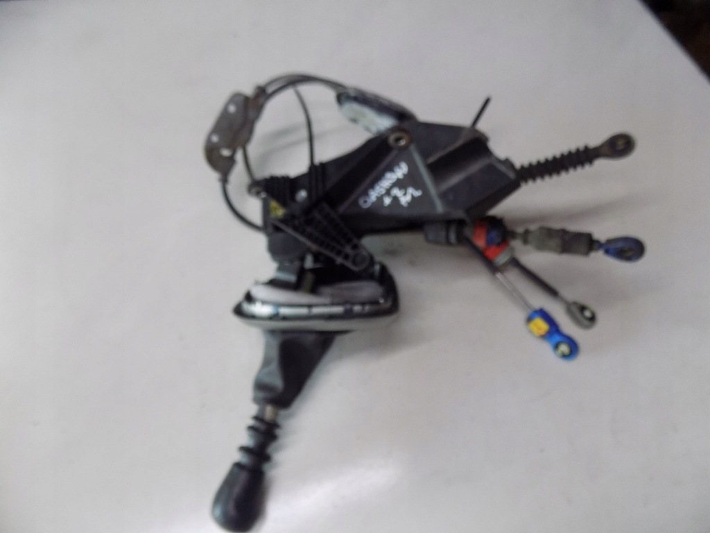 фото №6, Qashqai j10 +2 выборщик тросы переключения передач jd200