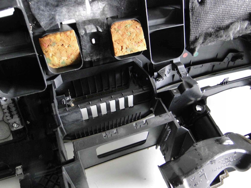 фото №10, Mercedes e klasa w212 212 lift консоль панель приладів