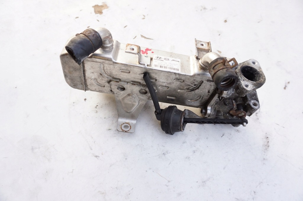 фото №1, Радіатор вихлопних газів egr 28416-2f300 hyundai