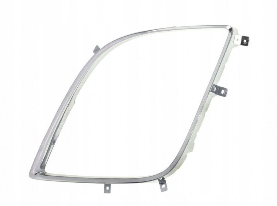 фото №1, Рамка решітка бампера mazda cx-7 2010- ліва