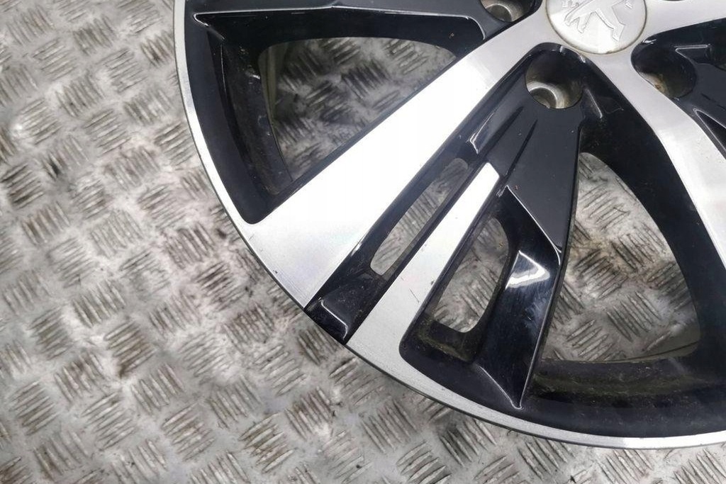 фото №9, Комплект диск citroën berlingo k9 9809687377 1.6l 2022