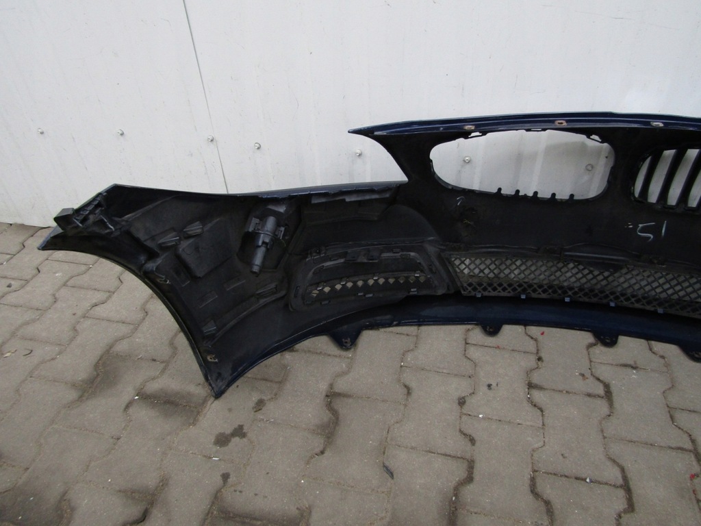 фото №11, Бампер перед передній bmw z4 e89 09-16