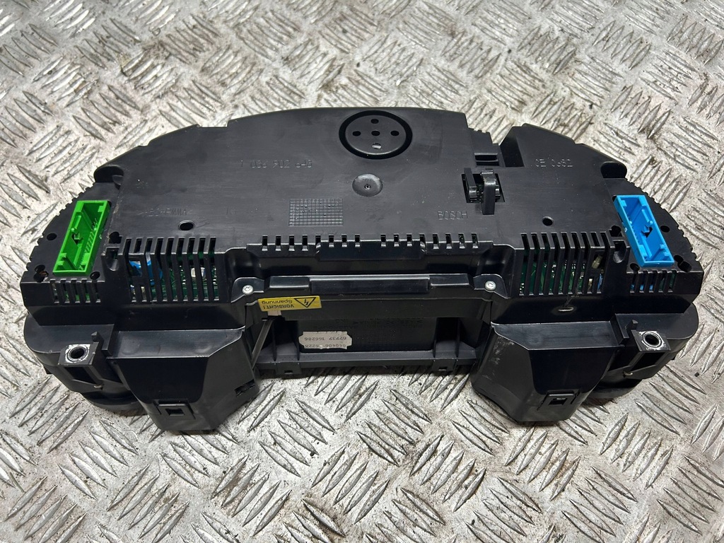 фото №5, Счетчик приборы europa audi a4 b7 2.0 tdi cabrio