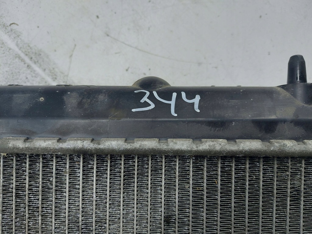 фото №2, Citroen ds4 2012 радіатор