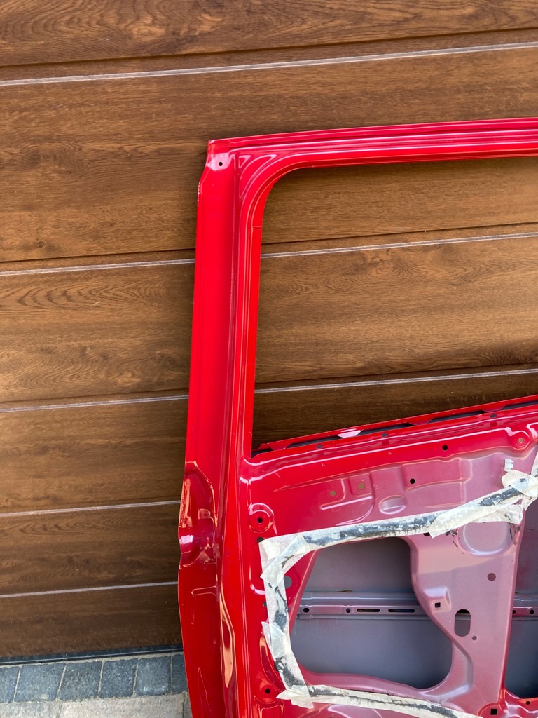 фото №13, Двері задні праве honda jazz iv 2015-2019r