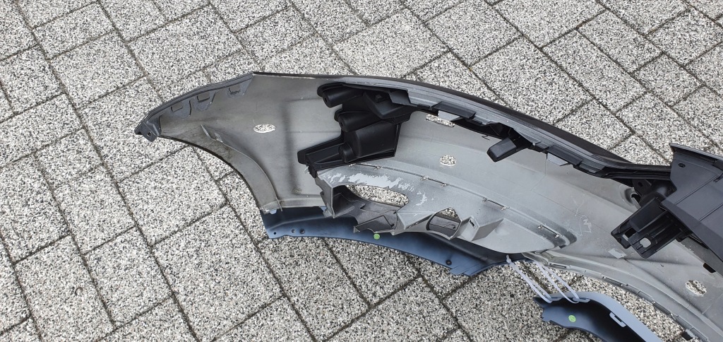 Ford focus mk3 lift бампер перед оригінал b127 Доставка