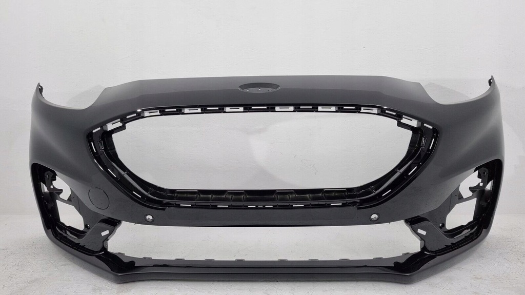 фото №8, Ford puma ii st line 2019- бампер передній перед l1tb17757