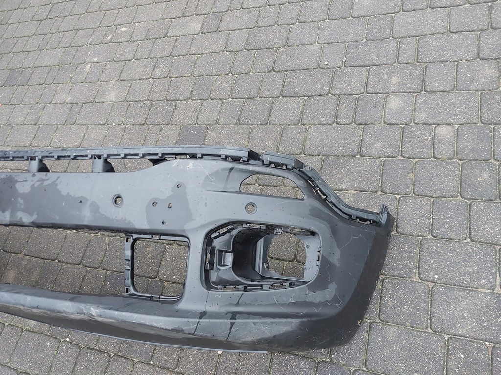 фото №2, Бампер перед jeep renegade 14-