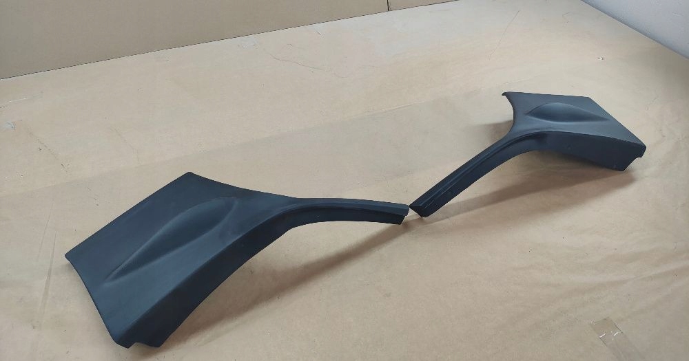 фото №7, Subaru wrx sti сплітери