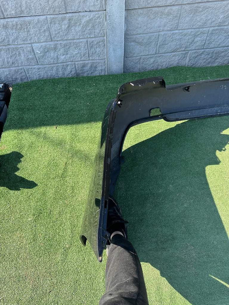 фото №7, Bmw 3 e92 e93 m-pakiet бампер задня задній